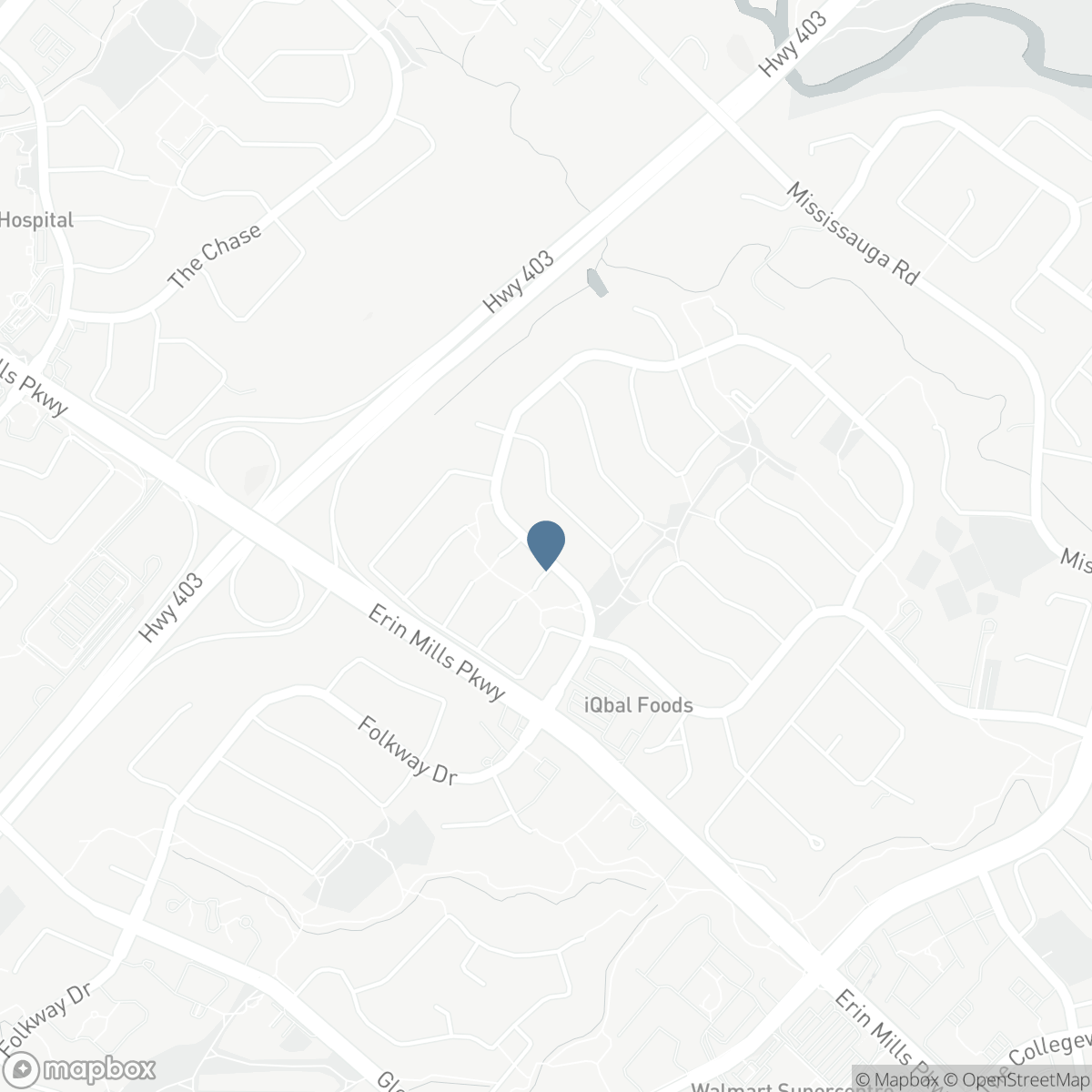 2332 FOLKWAY DRIVE, Mississauga, Ontario L5L 3B6